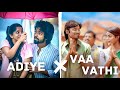 Vaa Vathi X Adiye Tamilbeater Remix Tamil Song Remix GV Prakash Combo