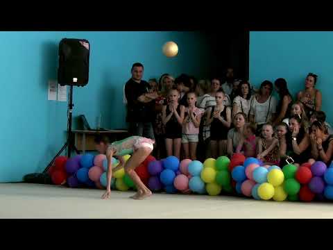 Лантвойт Ева 2006 мяч