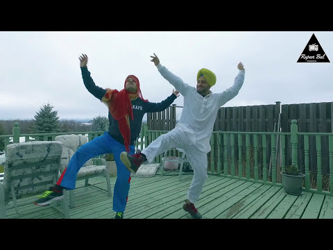 Hatdi Ni tu I Diljit Dosanjh I RupanBal I Latest Punjabi Song 2017 I XD Pro I Tej Gill