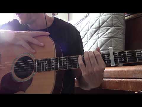 Sudvěj (Nohavica & Plíhal) - kytarová lekce