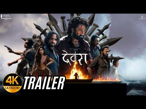 2024 Devara Rei dos Mares - Parte 1 (Dublado)