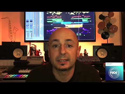 Andrea Ribeca - Galactica (Promo) FSOE