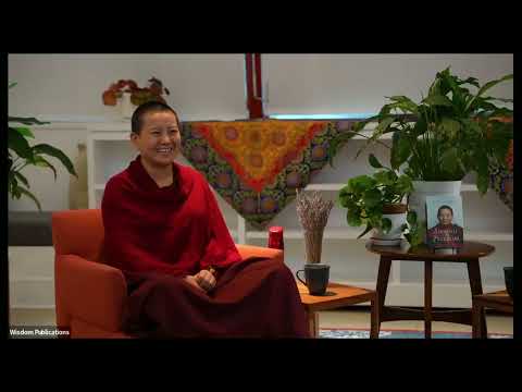 Full Dharma Chat with Ani Choying Drolma