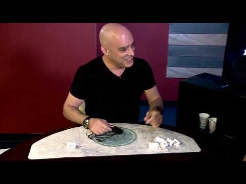 At The Table Live Lecture Menny Lindenfeld 3 August 21st 2019