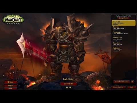 Bajheera - INSANE 880+ iLvl Arms Warrior 59-0 SotA Slaughter - WoW 7.1 Warrior PvP