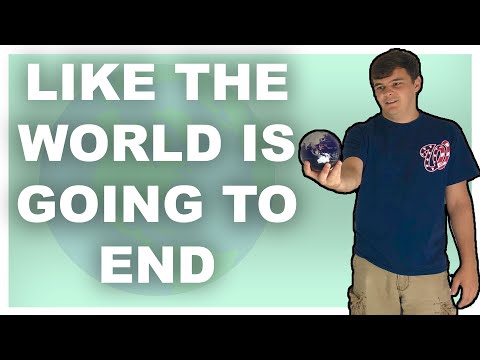 Live Like The World Is Going To End - Ben Rector