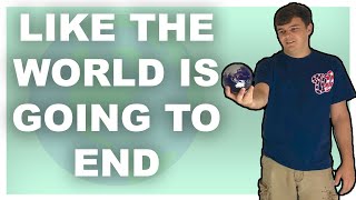 Like the World Is Going to End - BEN RECTOR - LIVE LOOPING COVER