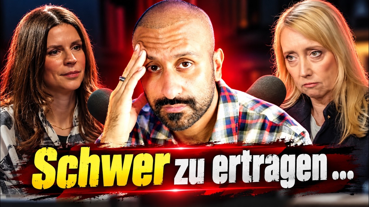 Bogen ÜBERSPANNT: Melanie Amanns "echter Journalismus" am LIMIT! 🤯
