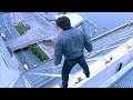 Quien Soy 1998 Jackie Chan Salto De Edificio HD 1080P