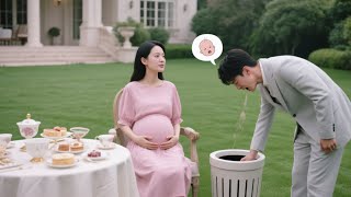 Infertile CEO gets her pregnant with triplets — but he’s the one having pregnancy symptoms!