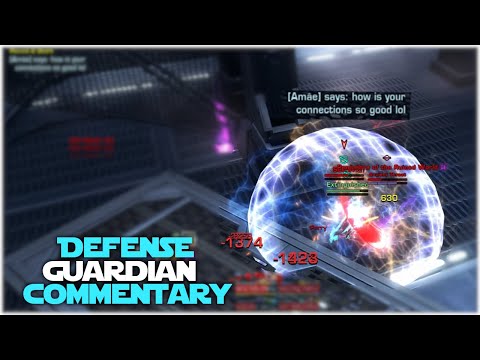 a Defense Guardian Commentary - SWTOR PvP 7.3