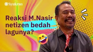 Download lagu Jangan suka-suka bedah lagu M. Nasir? mp3 Download lagu Jangan suka-suka bedah lagu M. Nasir? mp3
