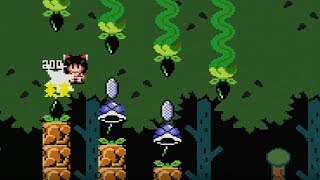 SMW Blind Kaizo Race Week 62 - savana by Yagami_7