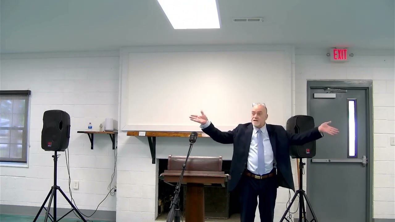 Latest sermon thumbnail