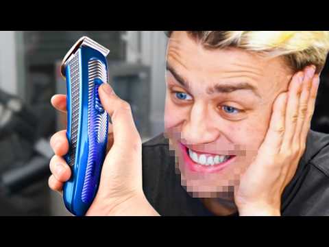 Ich versuche meinen Bart zu retten, während mein Chat mich durchbeleidigt!