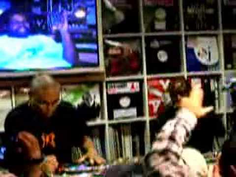 DJ Neil Armstrong at Deal Real London PT1