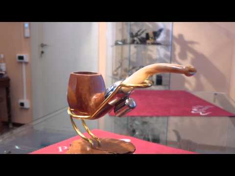 PIPA RADICA E CORNO BENT ANNO 1950 BY PARONELLI - Numero oggetto eBay: 180983443238