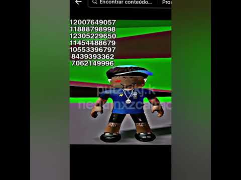 Liberando id de "cria" versão masculina brookhaven rp #brookhaven #roblox #codigos #idbrookhaven