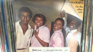 The McCrarys  "lost in loving you"