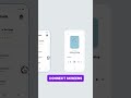 User Flow Tips 2 Use Connector Labels