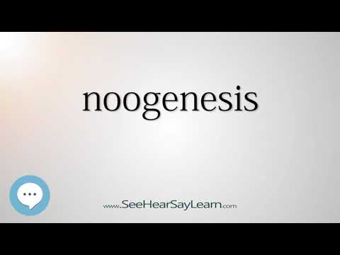 noogenesis - Smart & Obscure English Words Defined 👁️🔊🗣🧠✅