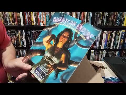 Unboxing American Empire (Call of Cthulhu/Pulp Cthulhu)