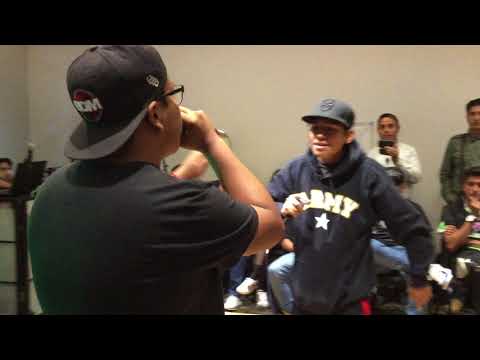 Batalla de rap en Pachuca hidalgo