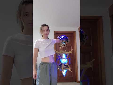 A Necromancer's Equipment IRL! 😲