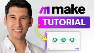 Make.com Automatisierungs-Tutorial für Anfänger (Deutsch)