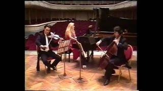 Mendelssohn Trio  ré mineur