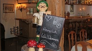 preview picture of video 'Restaurant am Golfplatz in Oberstaufen-Steibis'