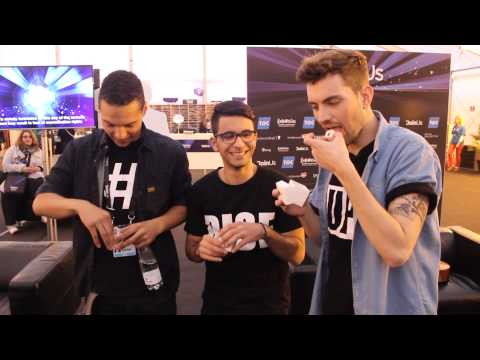 Freaky Fortune & Riskykidd Tastes Turkish Delights