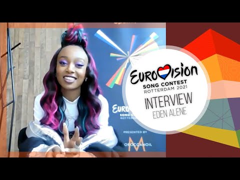 INTERVIEW ► Eden Alene (Israel Eurovision 2021)