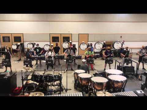 UMass Timing - UMass Drumline Spring 2021