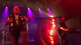 Sadist - India - live Druso (BG) 01/11/24 Italy