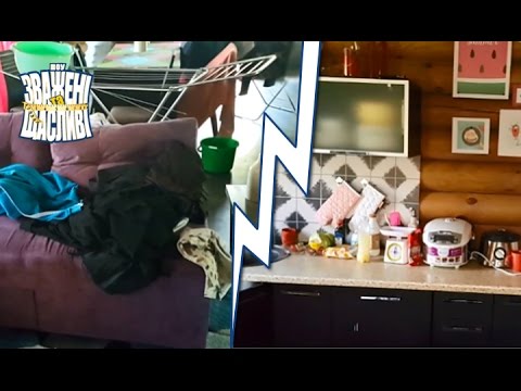 Тренер Марина Боржемская-Узелкова сняла видео в домах участников. Эксклюзив