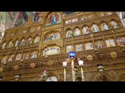 Pr. Cristian Preda - Iubi-te-voi Doamne (glas 8) - 15 NOIEMBRIE 2017