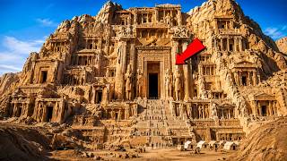 Encontraram uma Cidade de 1.600 Anos Enterrada no Deserto do Egito — e Ela Ainda Estava Preservada.