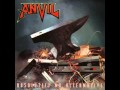 ANVIL- Red Light- Absolutely No Alternative.