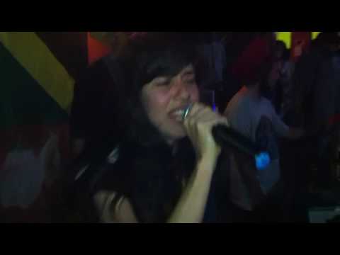 HIGH PUBLIC ft. I-SARANA @ TENDAL DA LAPA (2016)