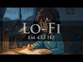 Lo Fi Em 432 Hz PARA ESTUDAR BATIDAS NOSTÁLGICAS RELAXANTES Canal Altas Frequências