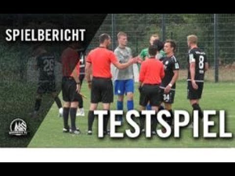TuS Haltern am See – Siegburger SV 04 (Testspiel)