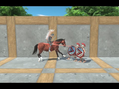 Ancient Humans Spawner Tournament|Animal Revolt Battle Simulator