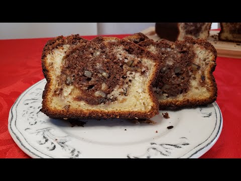 Make a plain and simple cake as an addition to your coffee time!//Masna torta