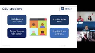 Webinar 'CEN OSD Member Commenting Voters training (Enquiry)'