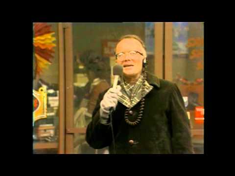 WKRP   Thanksgiving Turkey Drop