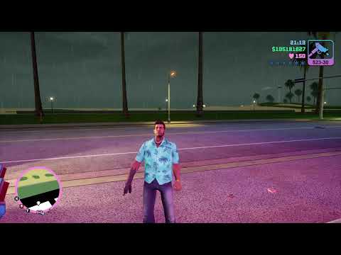 Let's Play GTA: Vice City - The Definitive Edition pt 4 (PS5)