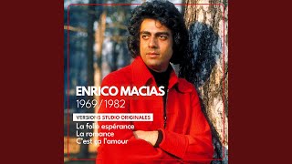 Kadr z teledysku La romance tekst piosenki Enrico Macias