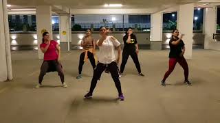 Maine tujhko dekha || Dance Fitness || Toning || Golmaal Again