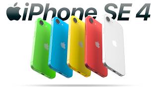 iPhone SE 4 - The Upcoming Mid-Range King?